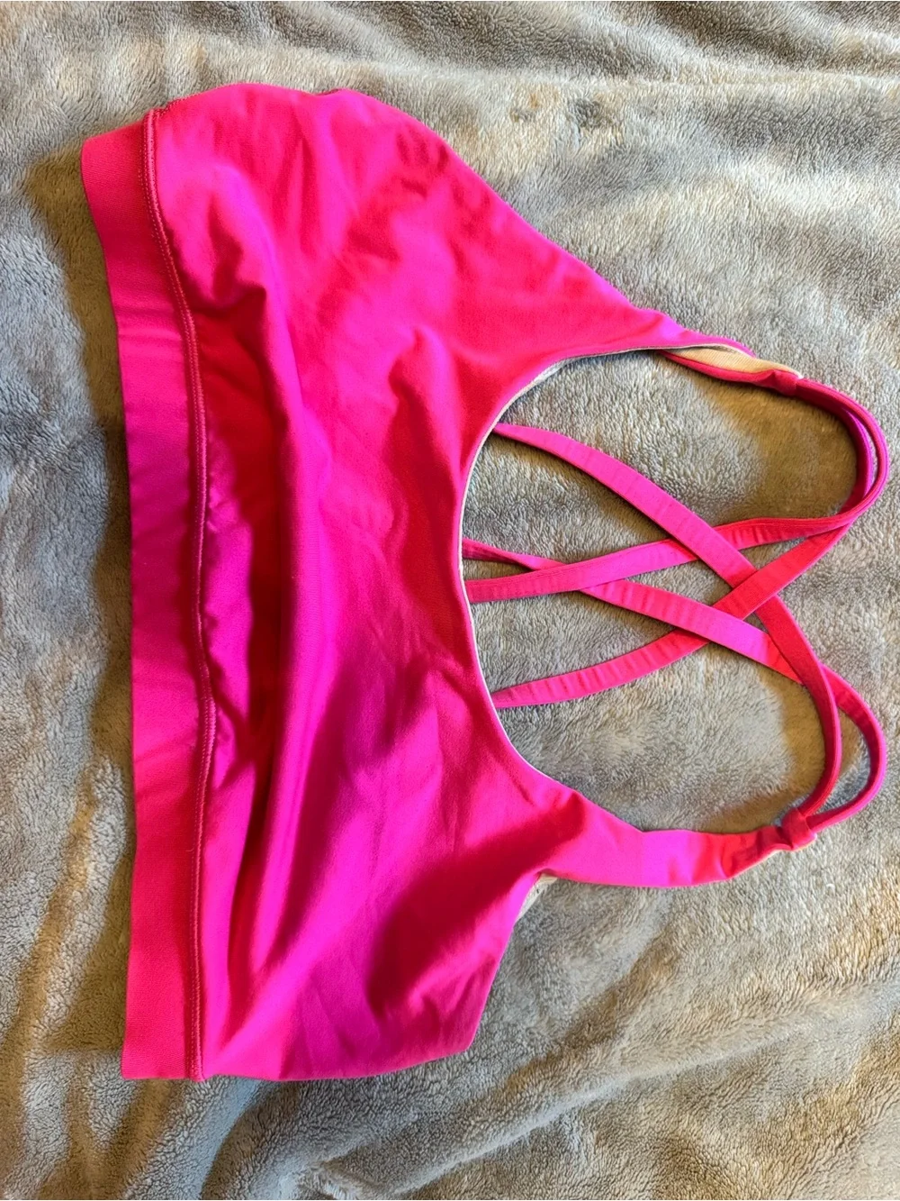 Lululemon energy bra